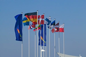 German National Flag Imprime: flags