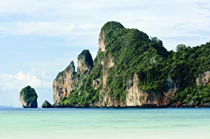 Krabi Province Tourism Imprime: Ko Phi Phi Island