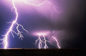 Imágenes fechadas en marzo de 2009: Lightning
