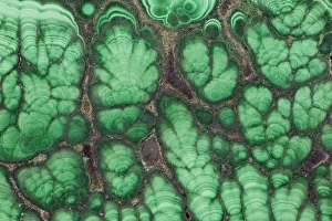 Malachite Stone Imprime: Malachite