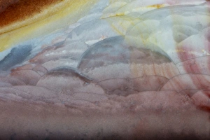 Natural Patterns In Nature Imprime: Polychrome Jasper