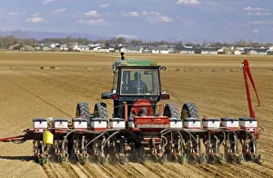 Farm Equipment Imprime: Tractor pulling