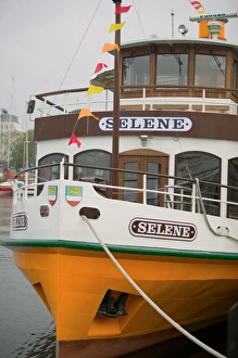 Germany Waterfront Imprime: warnemunde