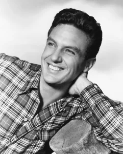 Classic Actor Photos Imprime: Robert Stack, 1957