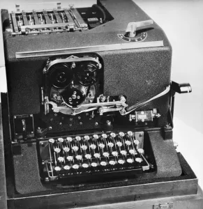 Guerra Fría Imprime: La máquina de cifrado SIGABA