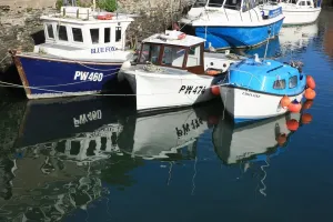 Cornwall Photography Imprime: Padstow