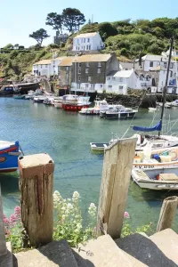 Polperro Harbour Imprime: Polperro