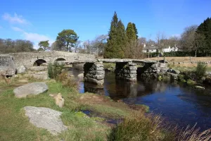 Devon Imprime: Postbridge Devon