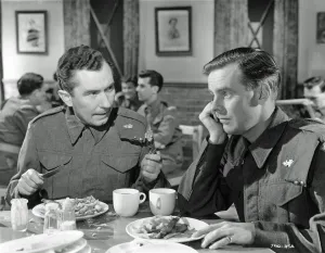 Arthur Egan y Windrush.