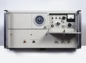 Foto De Estudio Imprime: Reloj atómico.