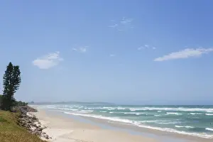 Australian Beach Views Imprime: Beach View