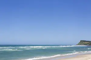 Australian Beach Views Imprime: Beach View