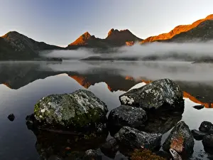 Cradle Mountain Tasmania Imprime: Cradle mountain