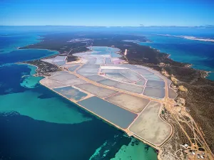 Western Australia Mining Imprime: Useless Loop