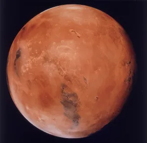 Hulton Archive Getty Images Imprime: Face Of Mars