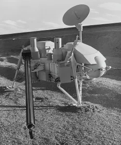 Space Exploration History Imprime: NASA Viking Program