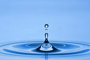 Imágenes de marzo de 2015: Gotas de agua