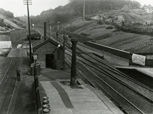 British Railway Infrastructure Imprime: 10663010