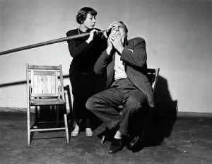 Performing Arts Photos Imprime: Imogene Coca And Sid Caesar
