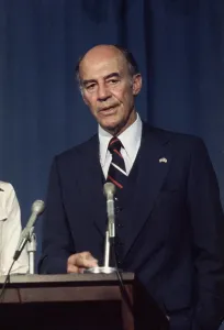 American Businessman Imprime: Jack Eckerd