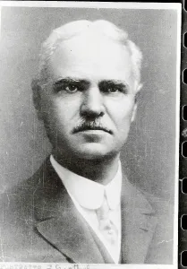 Civil Engineering History Imprime: Portrait of George Washington Goethals
