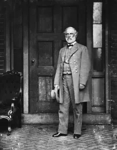 Robert E Lee Portrait Imprime: Robert E. Lee