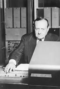 American Industrialist Imprime: Sid Richardson
