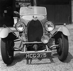 Hulton Archive Getty Images Stock Imprime: Bugatti