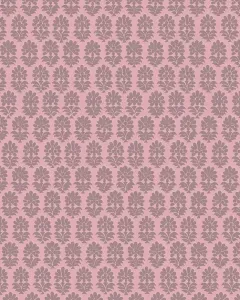 Retro Style Illustrations Imprime: Pattern