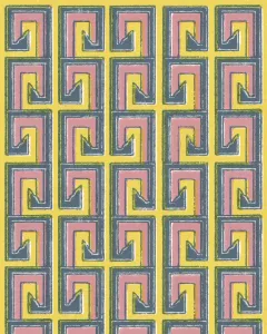 Colorful Background Patterns Imprime: Pattern