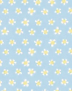Retro Art Illustrations Imprime: Pattern