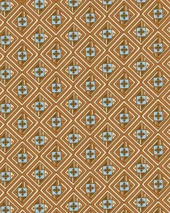 Colorful Geometric Shapes Imprime: Pattern
