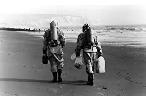 Protective Clothing Workwear Imprime: Checking Pollution