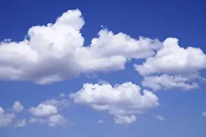 Outdoor Daytime Photography Imprime: Cloudy sky