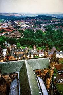 Durham Cathedral Imprime: Durham