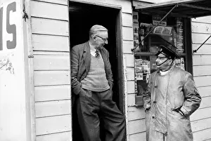 Forth Road Bridge Imprime: Forth Shopkeeper