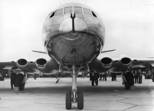 De Havilland Comet Imprime: Comet Prototype