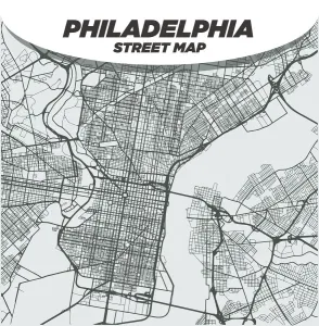 Fine Art Maps Imprime: Master2. 2