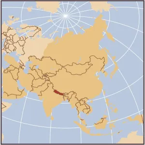 Reference Maps For Travel Imprime: Myanmar (Burma) reference map