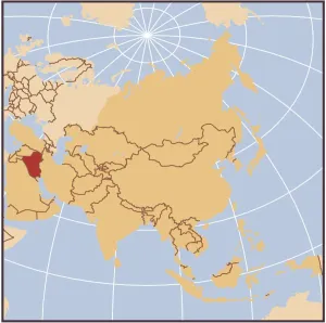 Reference Maps For Travel Imprime: Myanmar (Burma) reference map