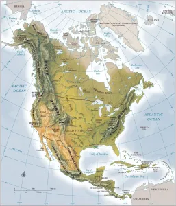 Wall Decor Maps Imprime: Reference Maps, 102270256