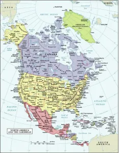Wall Decor Maps Imprime: Reference Maps, 102270260