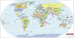 Vintage Maps Online Imprime: Reference Maps, 102270269