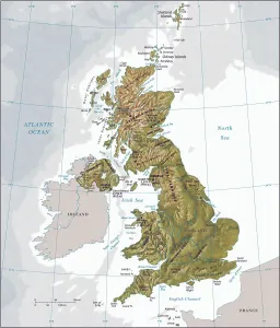 Wall Decor Maps Imprime: Reference Maps, 102890826