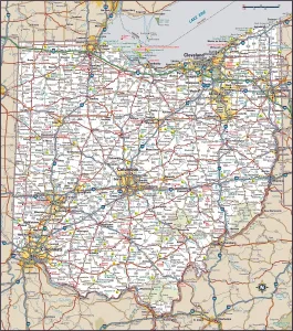 Map Collection Imprime: Reference Maps, 103312559