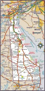 Wall Decor Maps Imprime: Reference Maps, 103312568