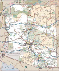 Wall Decor Maps Imprime: Reference Maps, 103312665