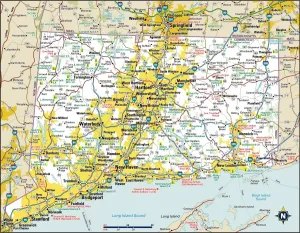 Wall Decor Maps Imprime: Reference Maps, 103312669