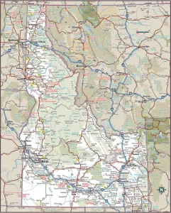 Mapas De Referencia Imprime: Mapas de Referencia, 103312672.