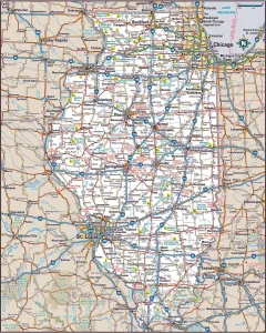 Vintage Maps Online Imprime: Reference Maps, 103312673